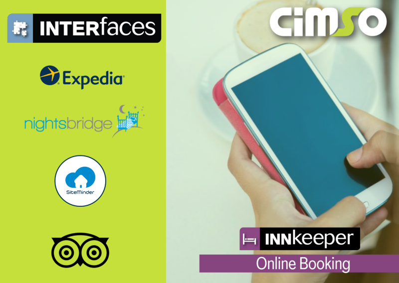 Featured image for “How can CIMSO’s INNkeeper help with increasing internet online reservations?”