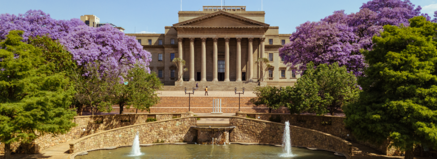 university of the witwatersrand johannesburg