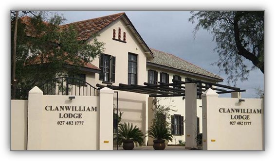 Clanwilliam Lodge