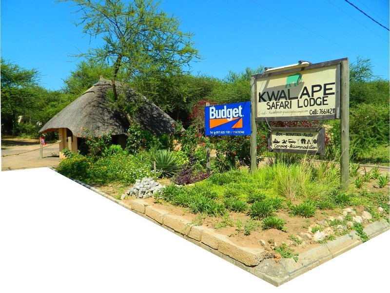 Kwalape Safari Camp