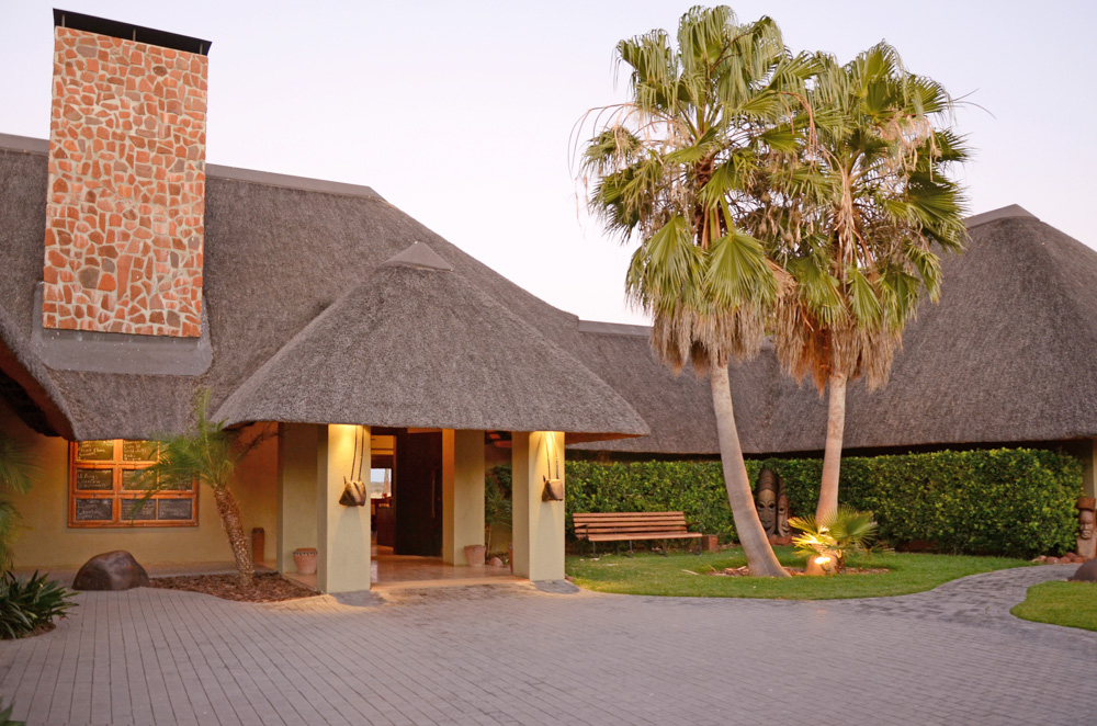 Erindi Private Game Reserve