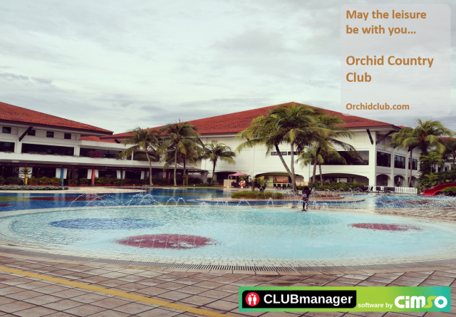 Featured image for “Joining CiMSO’s family – Orchid Country Club”