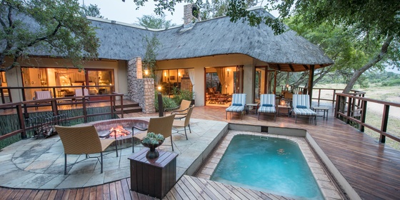 shumbalala game lodge