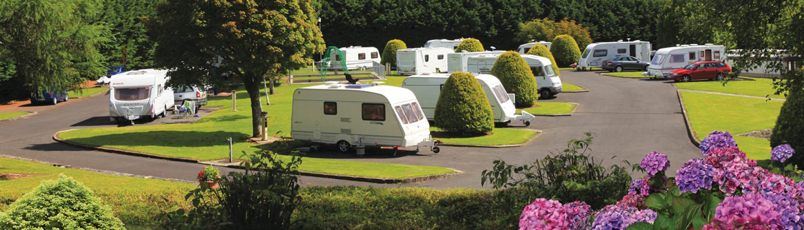 Almega Caravan Park