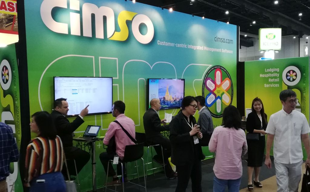 Featured image for “CiMSO at the Food & Hotel Thailand Expo in Bangkok”
