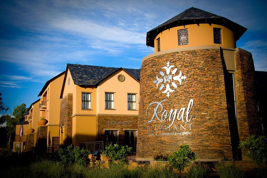 Royal Elephant Hotel & Conference