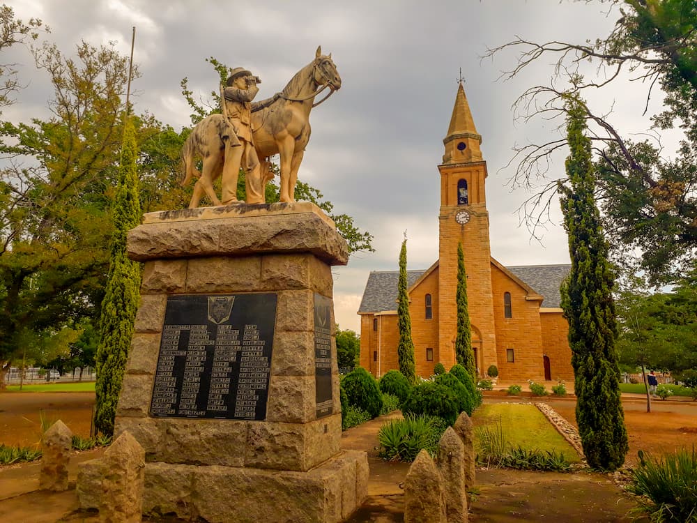 Bothaville Info Nampo, South Africa