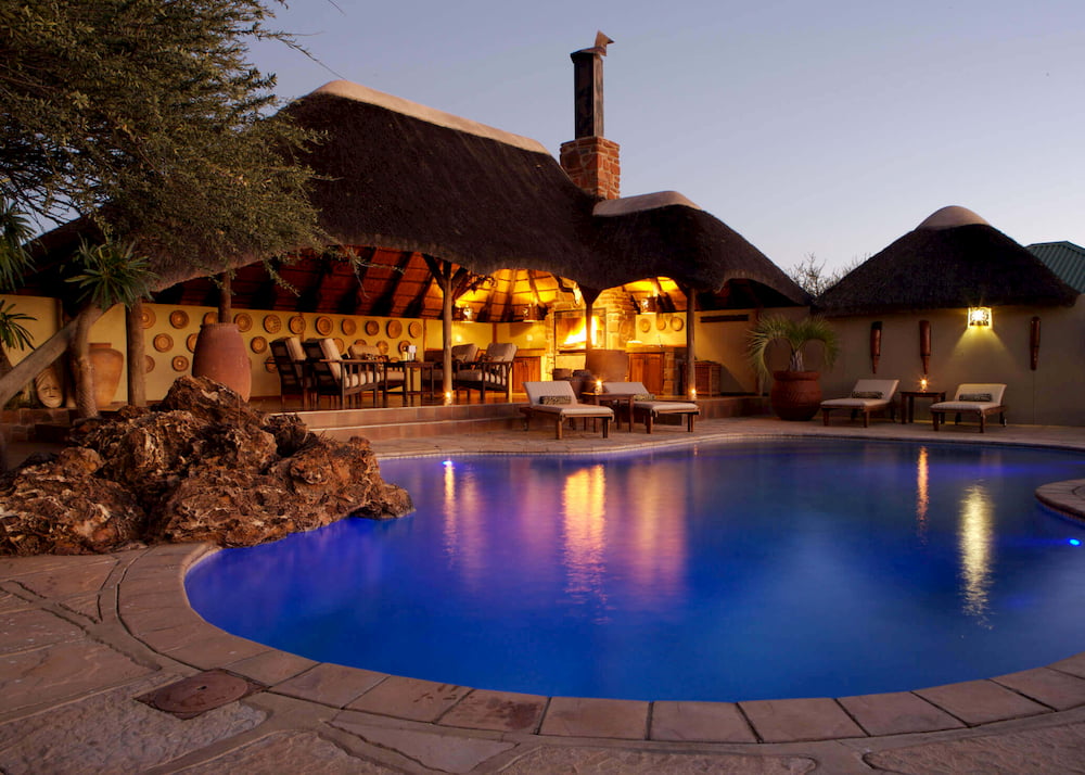 Featured image for “Erindi Private Game Reserve, Namibia”