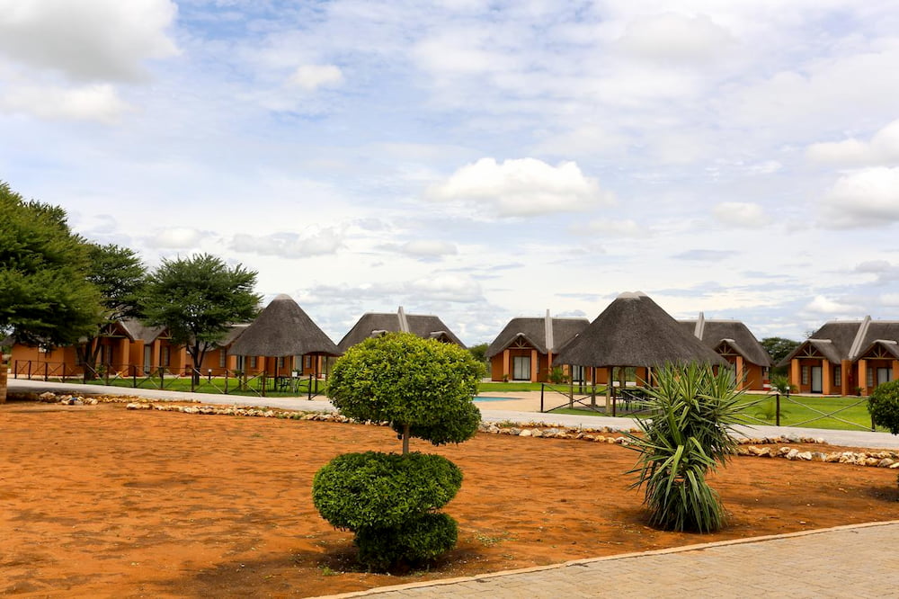 Peace Garden Lodge, Grootfontein - Namibia