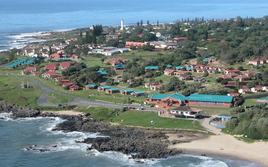 Port Edward Holiday Resort Kwa Zulu-Natal