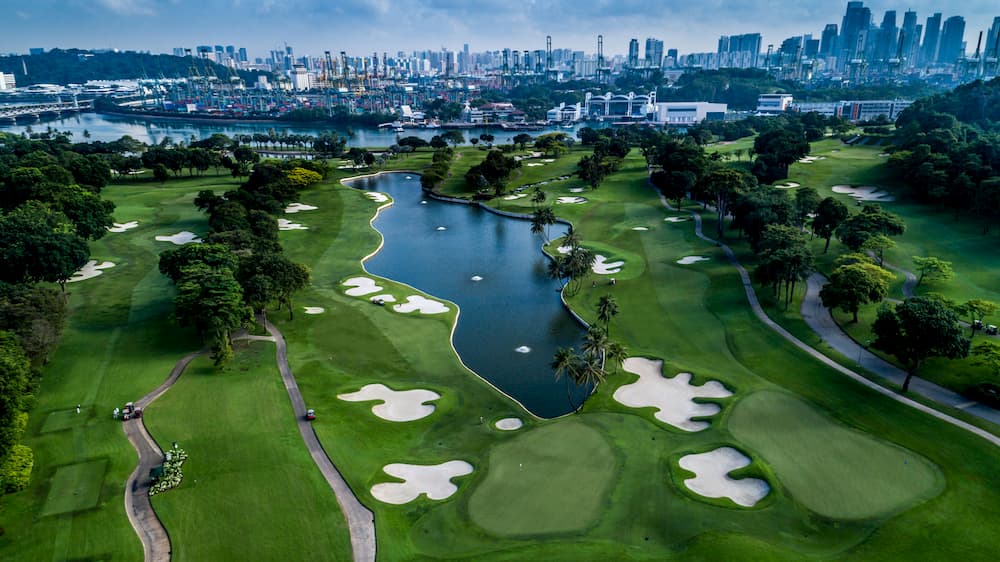 Sentosa Golf Club - Cimso