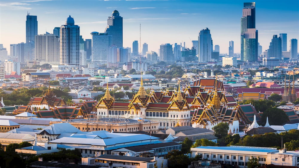 Featured image for “TCEB Project Bangkok, Thailand”