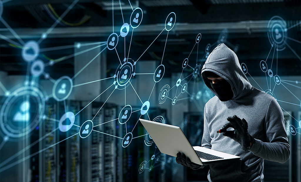 Featured image for “You are a Cybercrime target – protect your system”
