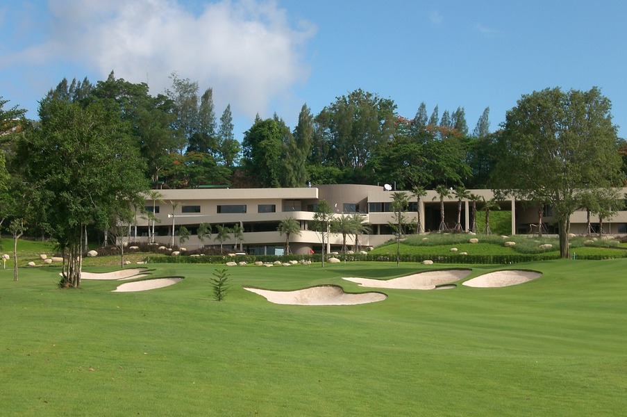 Featured image for “Siam Country Club’s Pattaya Old Course chooses CiMSO’s GOLFmanager”