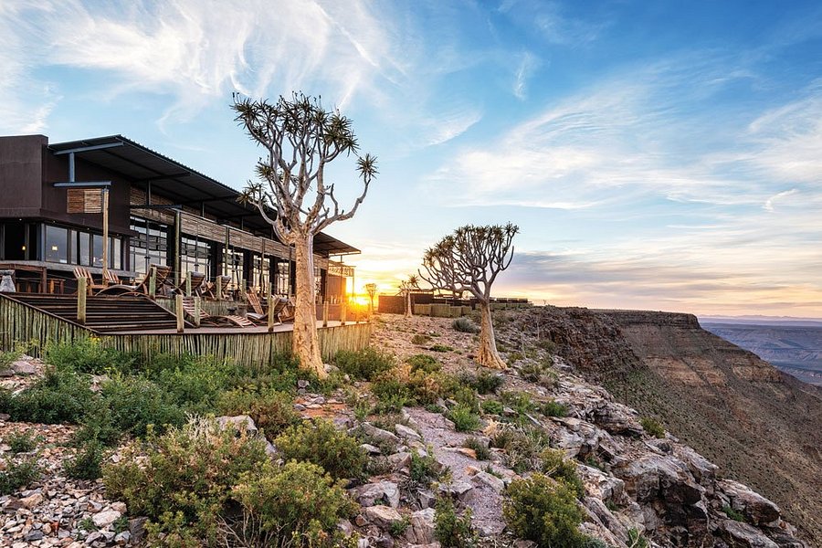Featured image for “Fish River Lodge selects CiMSO INNkeeper Software”