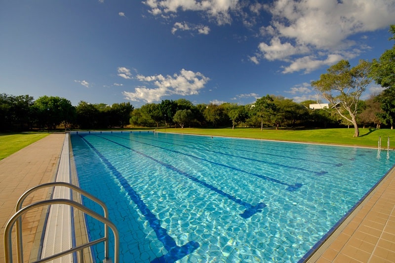 Featured image for “Kupferquelle’s Olympic swimming pool and multi-key room facilities”