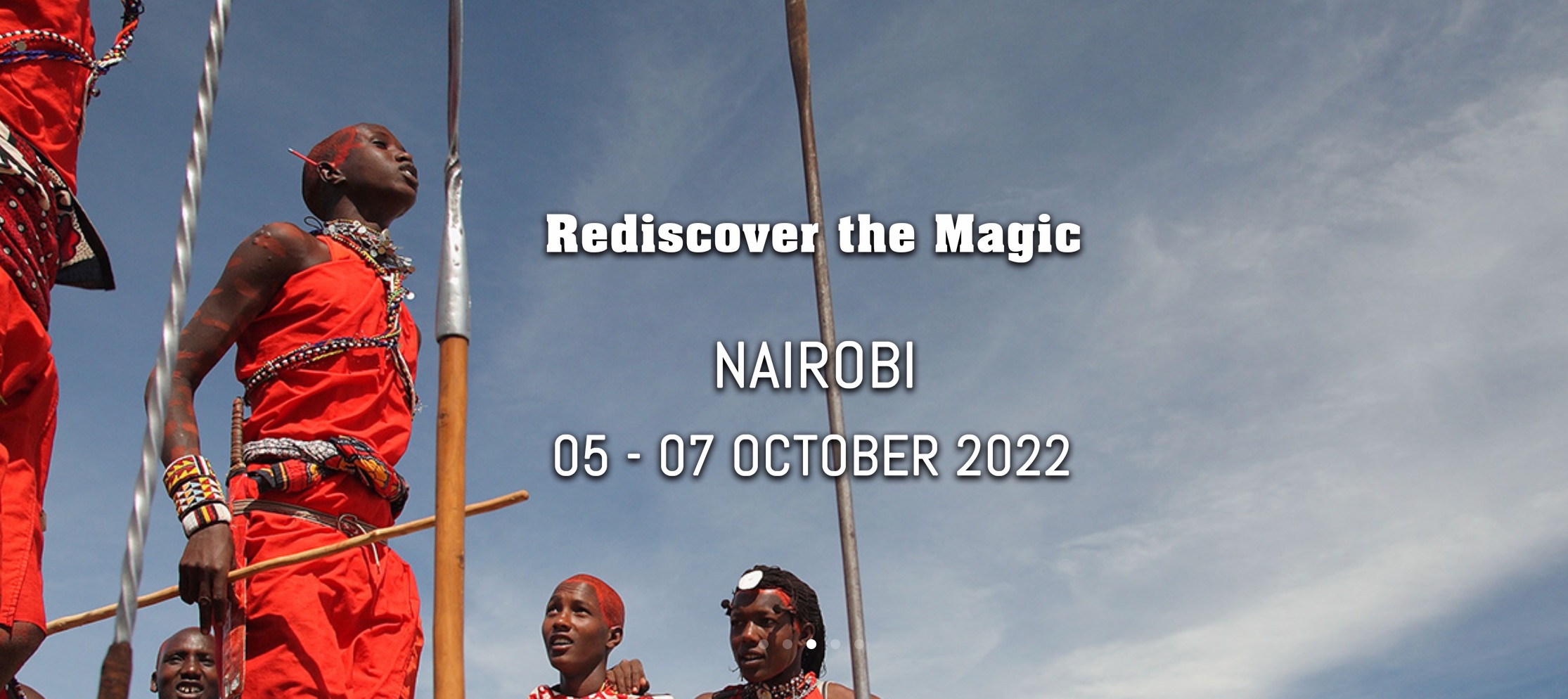 Featured image for “Meet CiMSO at Magical Kenya Travel Expo (MKTE) 2022”