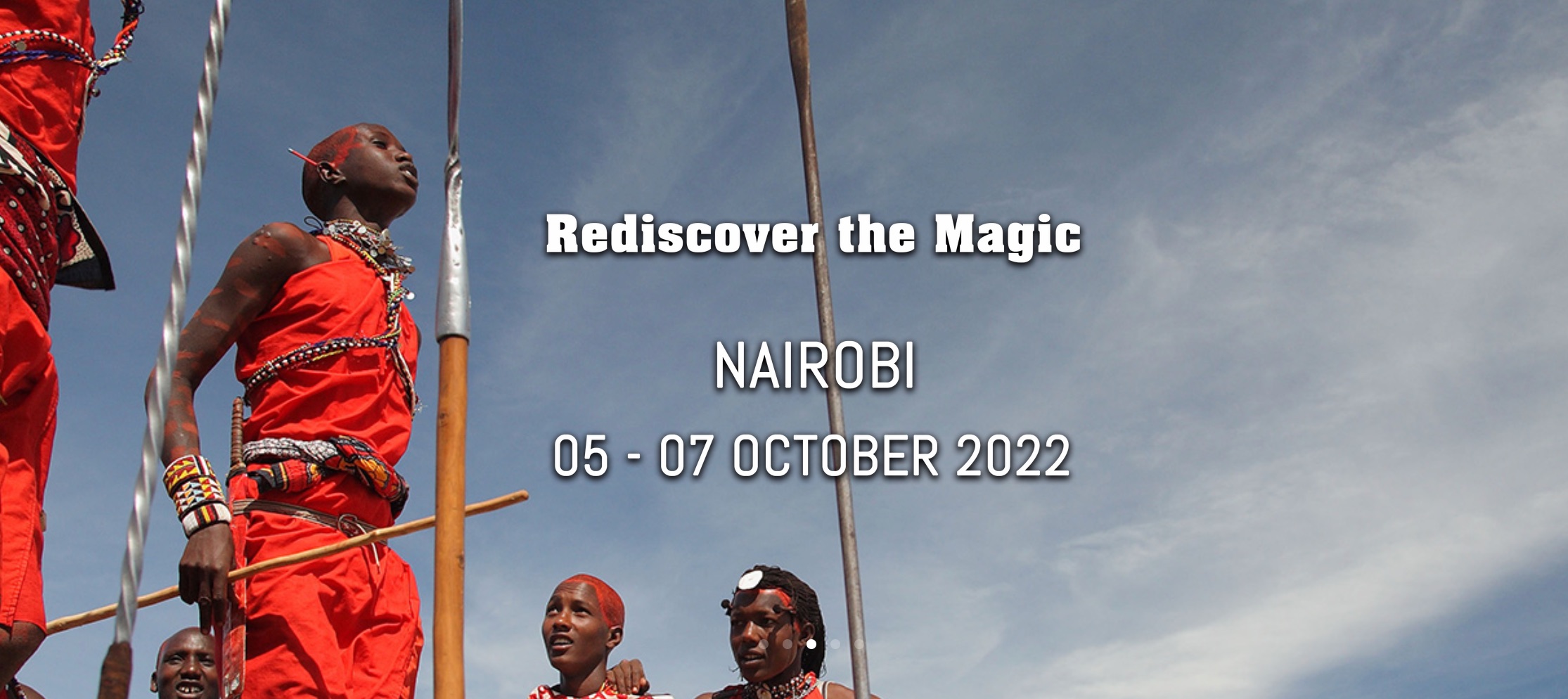 Magical Kenya Travel Expo