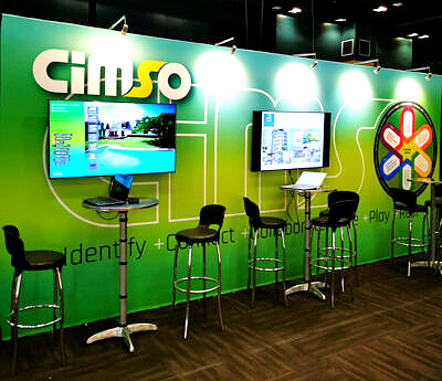 cimso at namibia expo