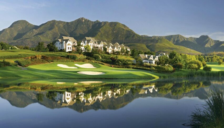 Fancourt is managed by Cimso Golf Management Software
