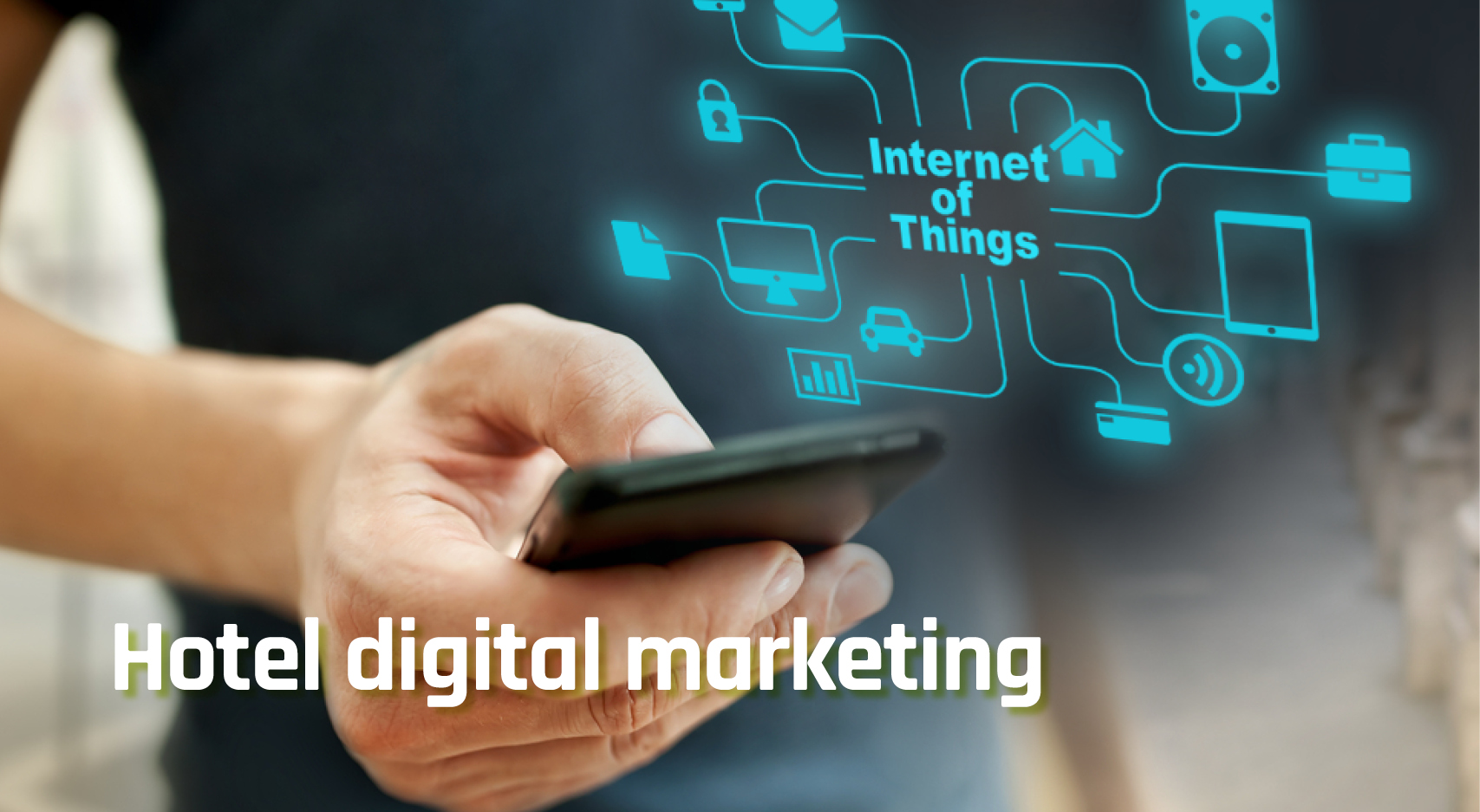 hotel digital marketing