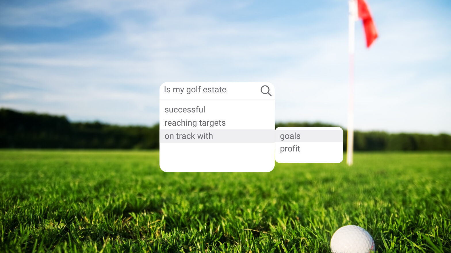 Featured image for “From Birdies to Bottom Line: Decoding the Metrics of Golf Estate Success”