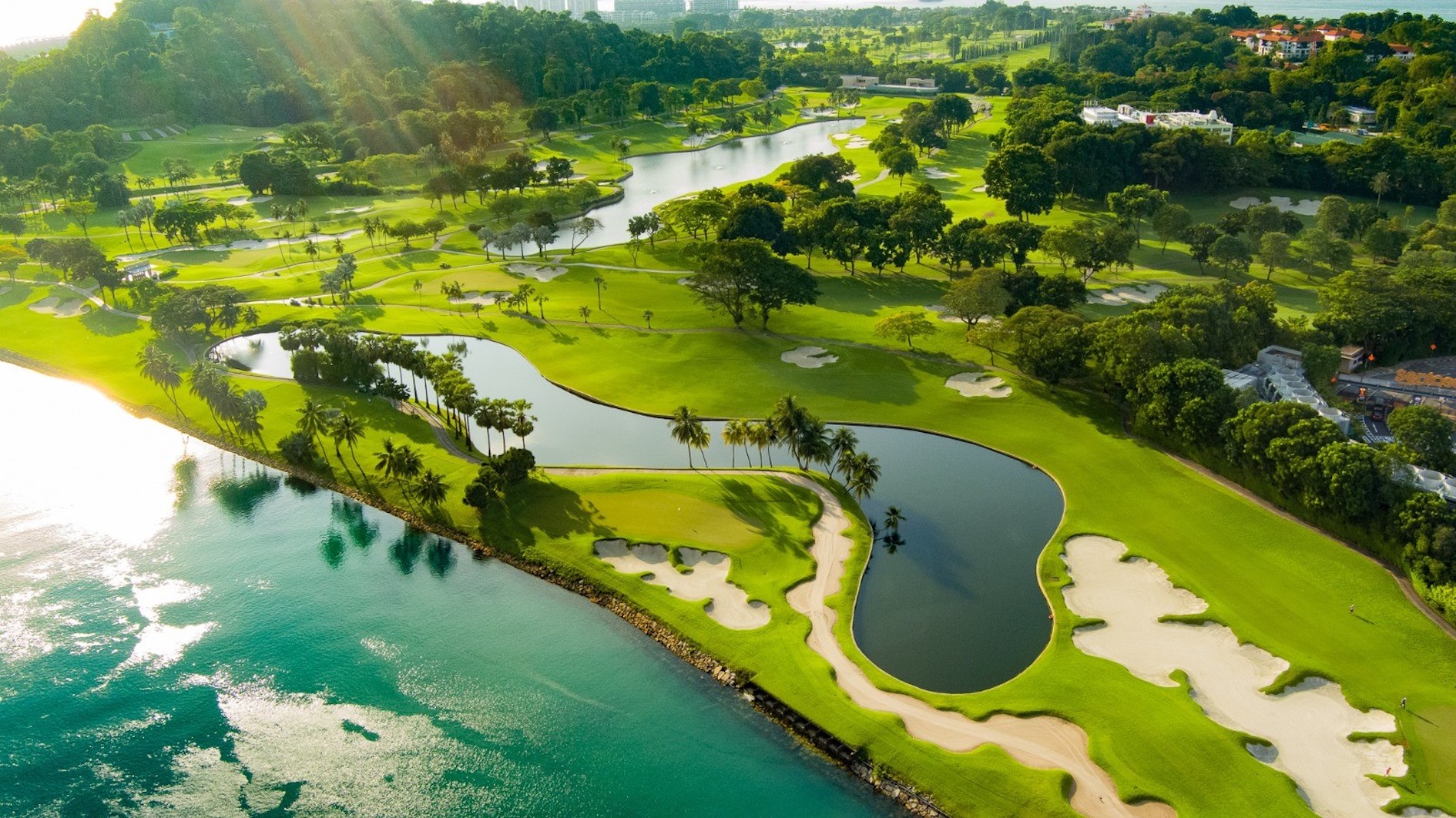 World's Best Golf Course