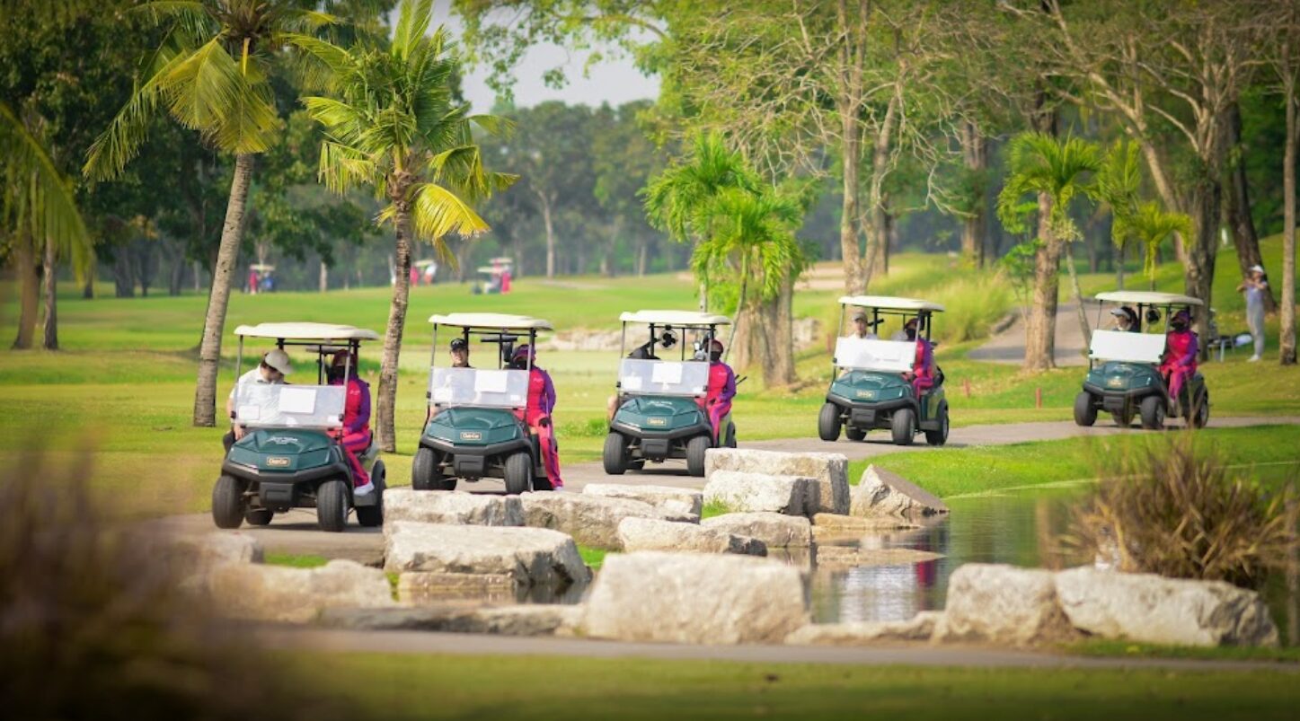 Lotus Valley Golf Resort