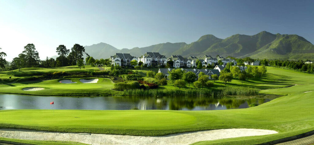 The Links, Fancourt Golf Estate