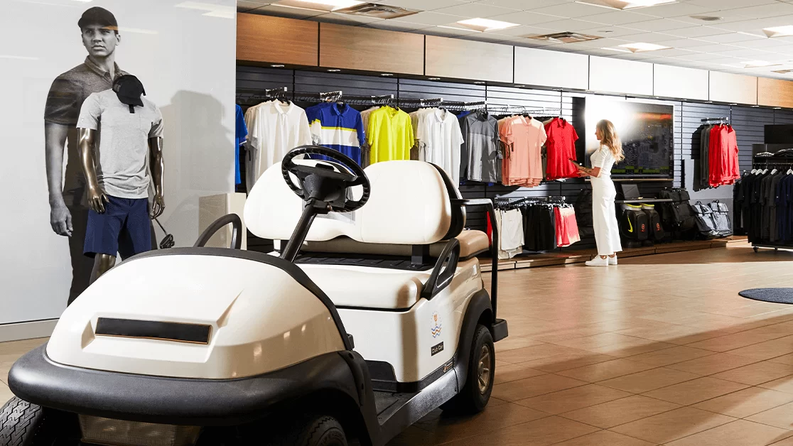 Golf Retail Insights
