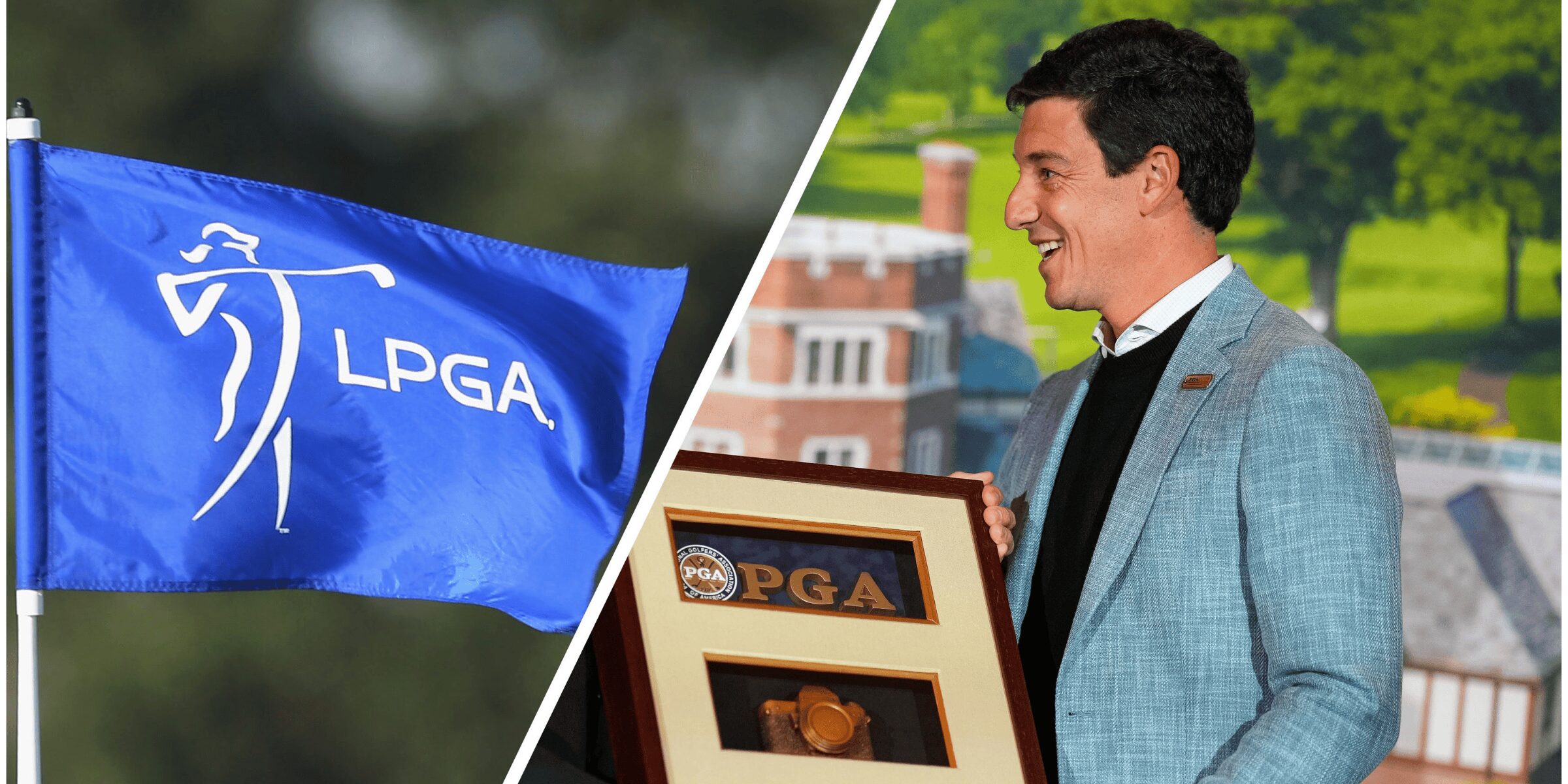 Featured image for “Craig Kessler Tees Off as 10th LPGA Commissioner – A New Era Begins”