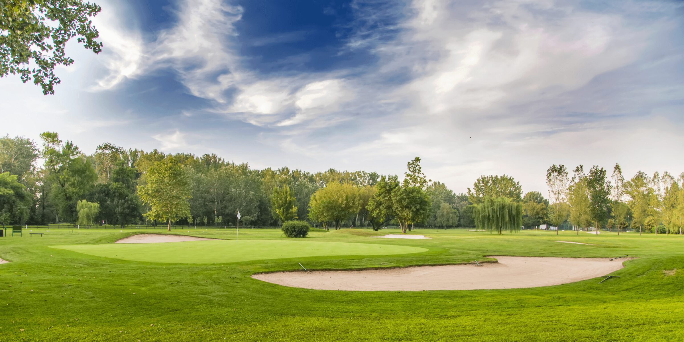 Featured image for “Driving Seamless Golf Experiences”