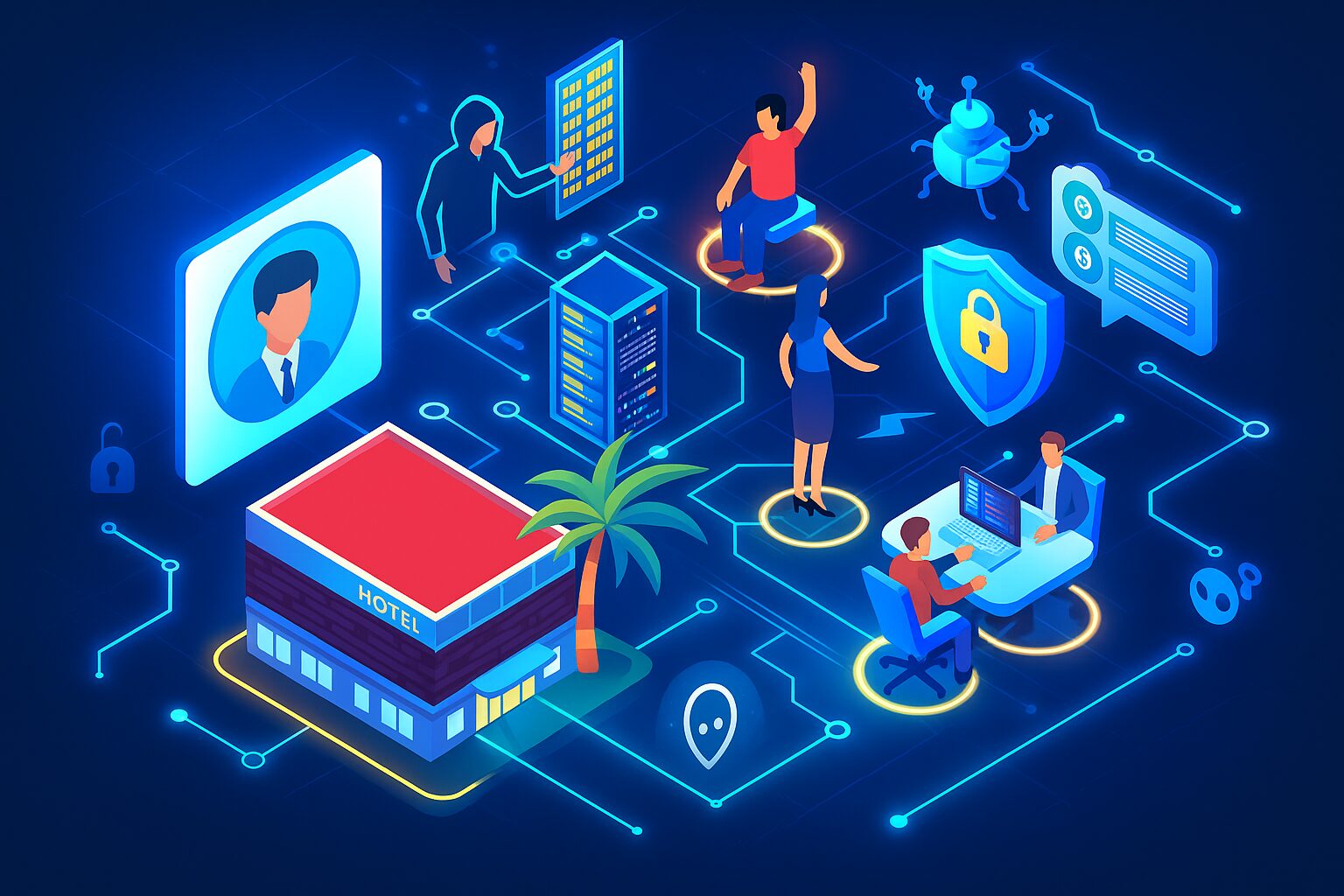 Featured image for “Building a Cyber-Secure, Connected Future for South African Hospitality”