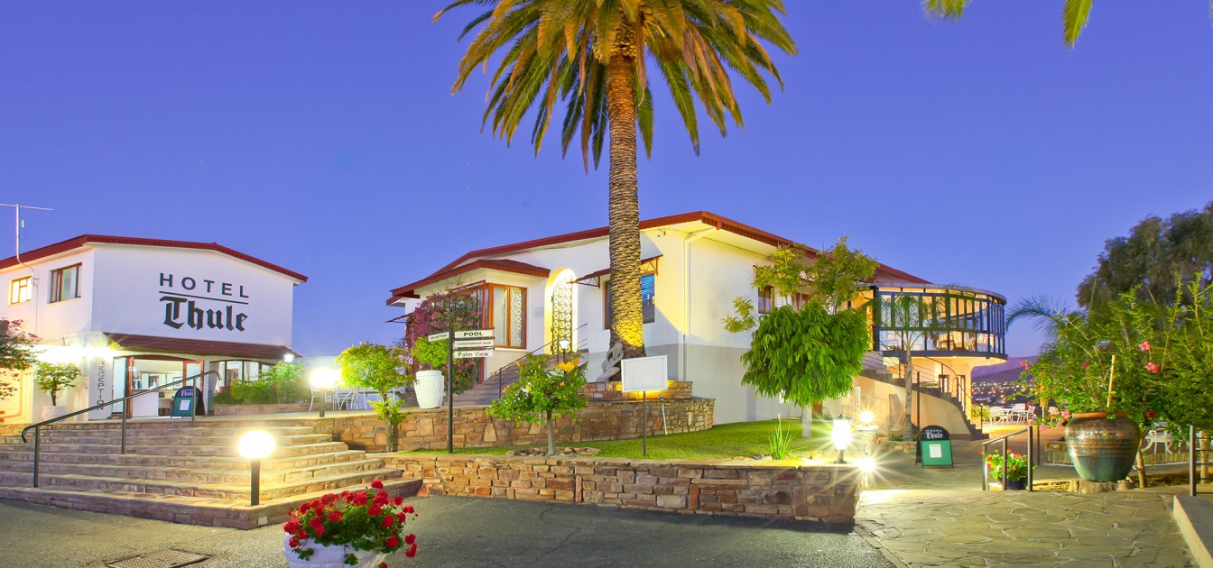 Featured image for “Honouring 25 Years of Hotel Thule”