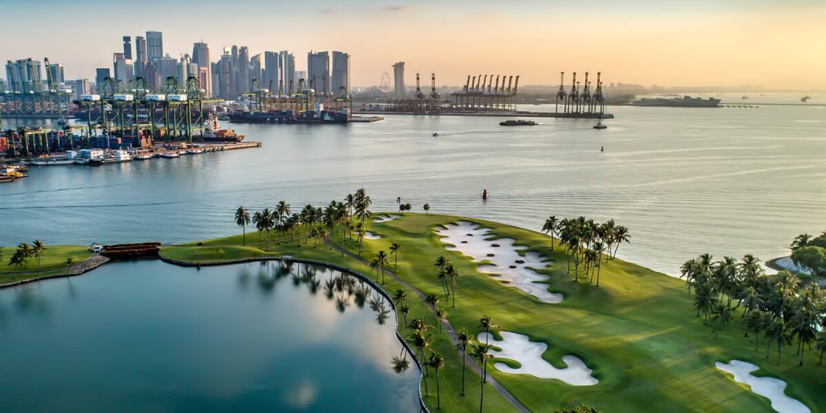 Featured image for “Celebrating Excellence at Sentosa Golf Club”