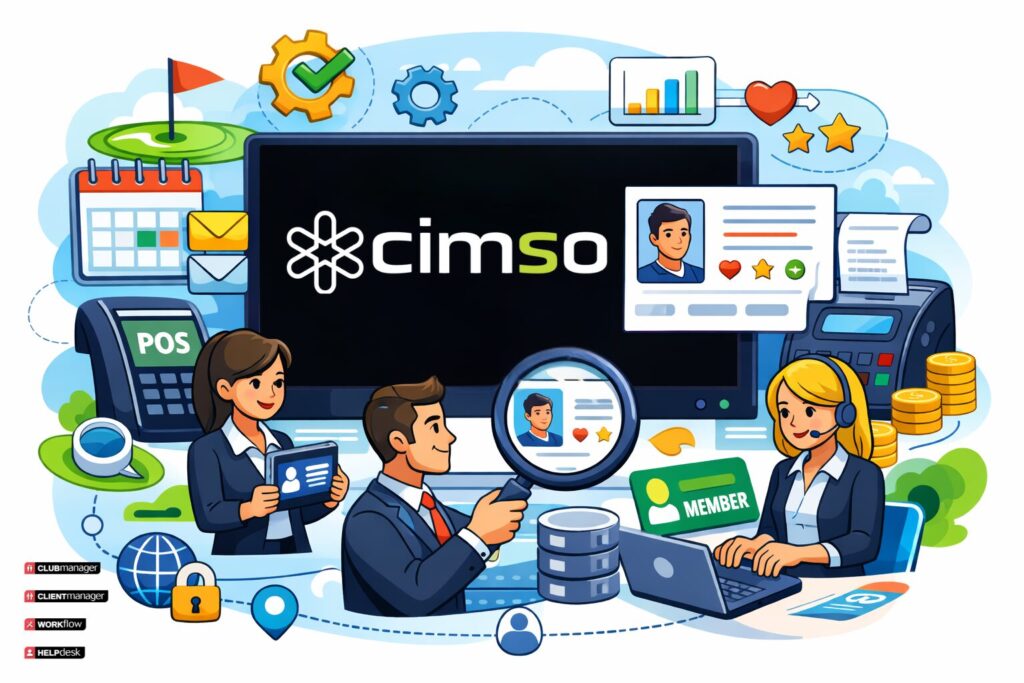 Cimso software