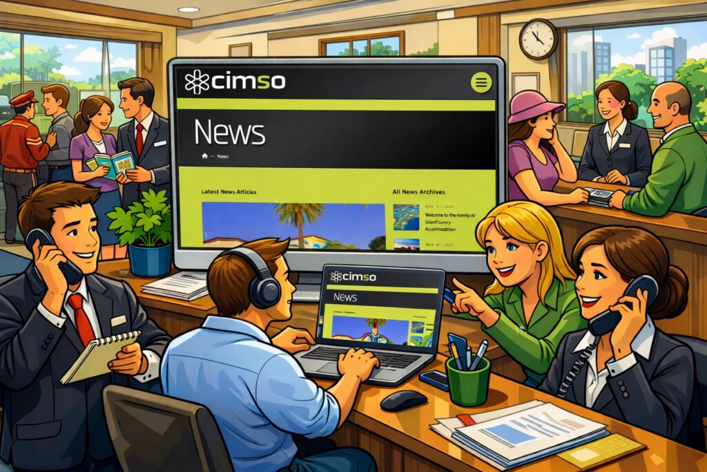 Cimso software