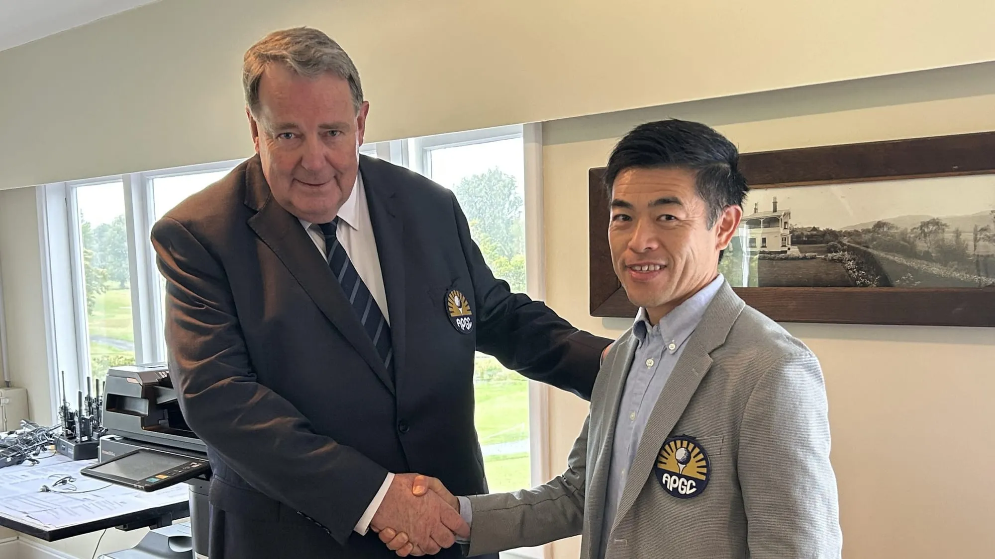 Featured image for “CiMSO Congratulates Nick Shan on APGC General Manager Appointment”