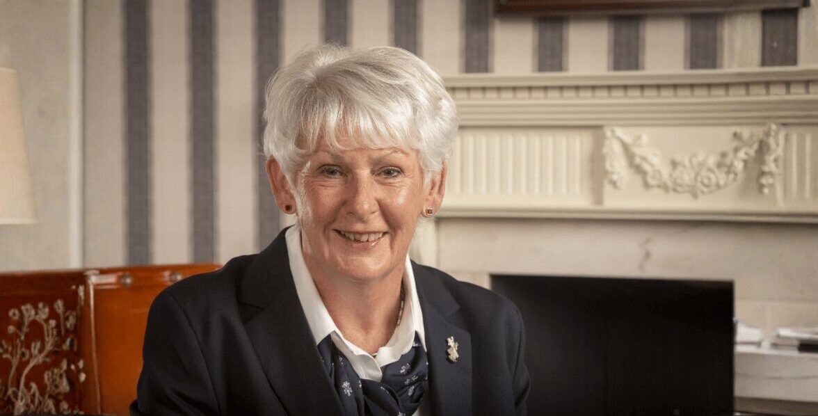 Featured image for “Claire Dowling Makes R&A History”
