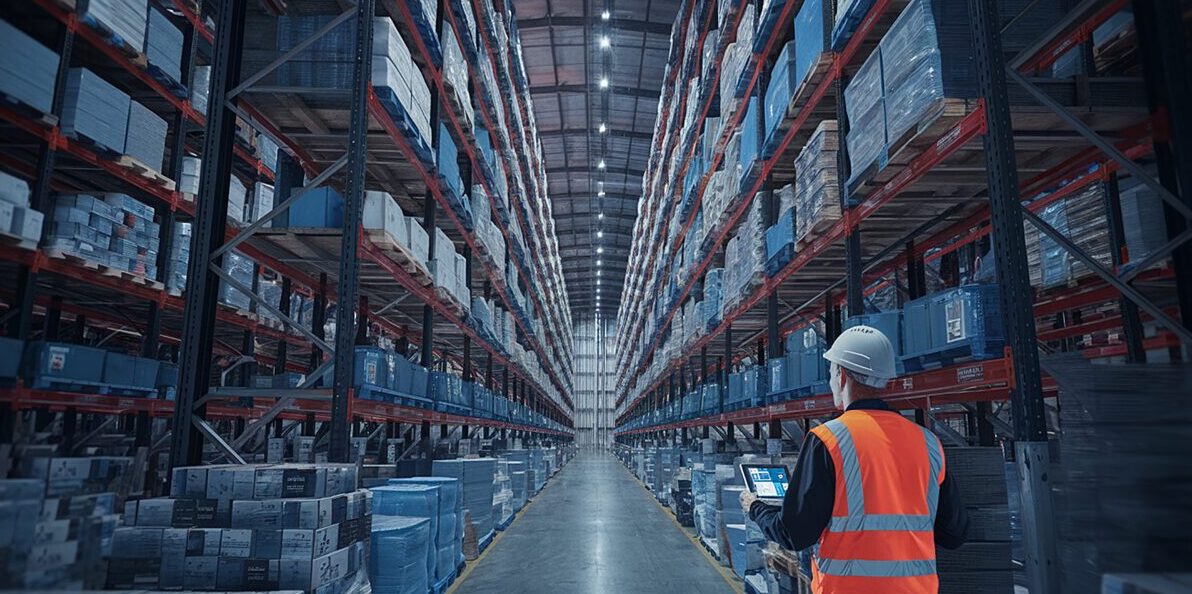 Featured image for “Taking Control of Inventory Management”