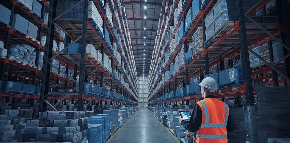Featured image for “Taking Control of Inventory Management”