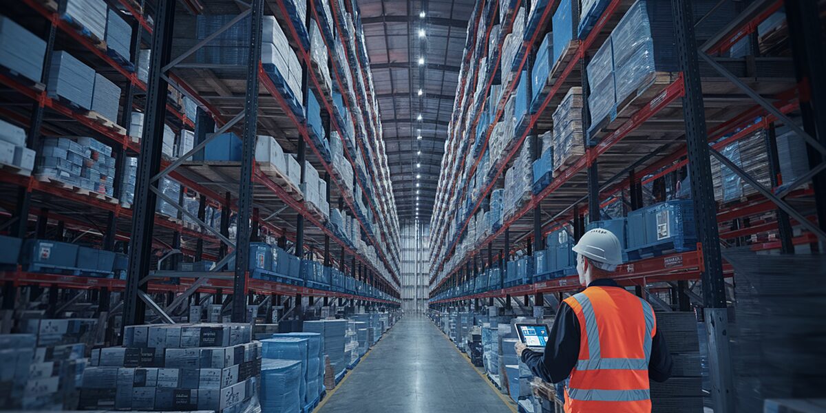 Featured image for “Taking Control of Inventory Management”