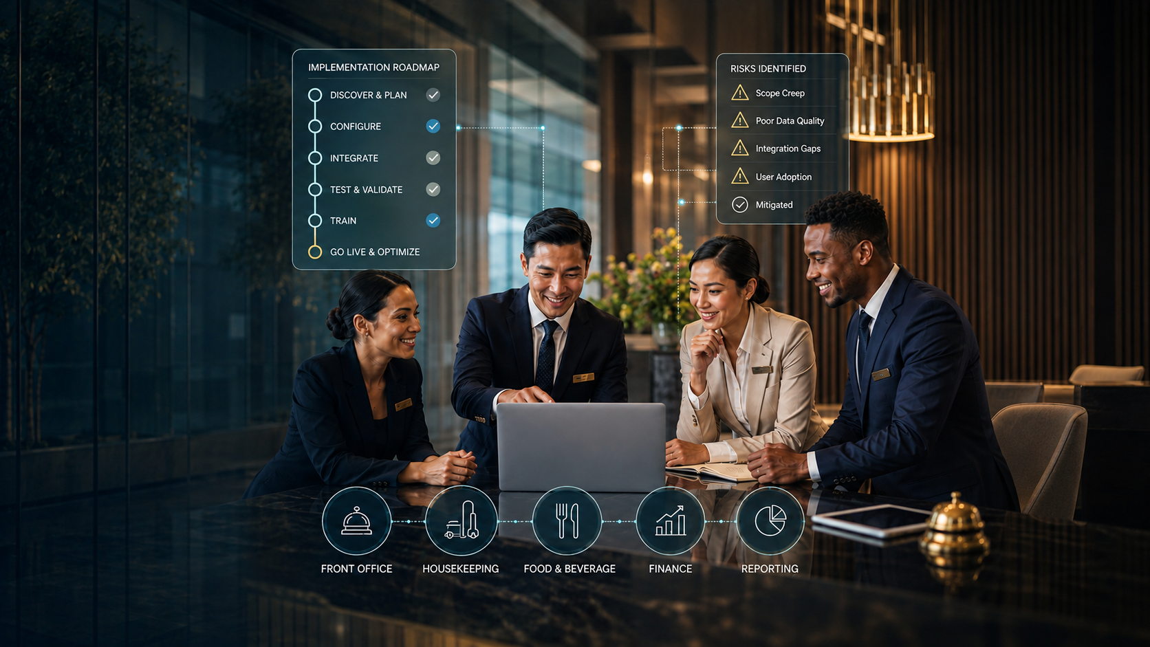 Featured image for “10 Common Hospitality Software Implementation Mistakes (and How to Avoid Them)”