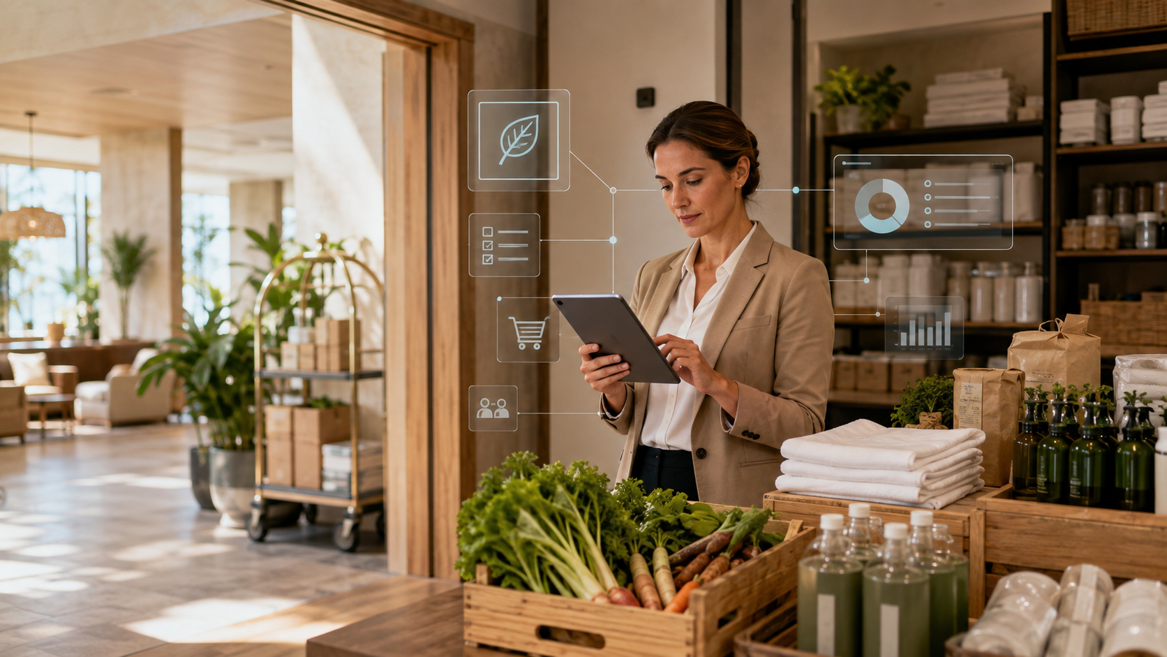 Sustainable procurement