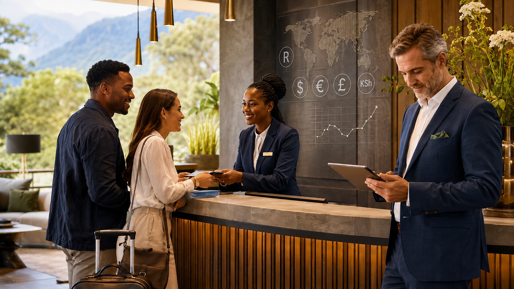 Featured image for “Multi-Currency Hospitality Management in Southern Africa”