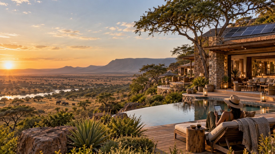 Featured image for “The Most Interesting Hospitality Innovations Shaping Africa in 2026”