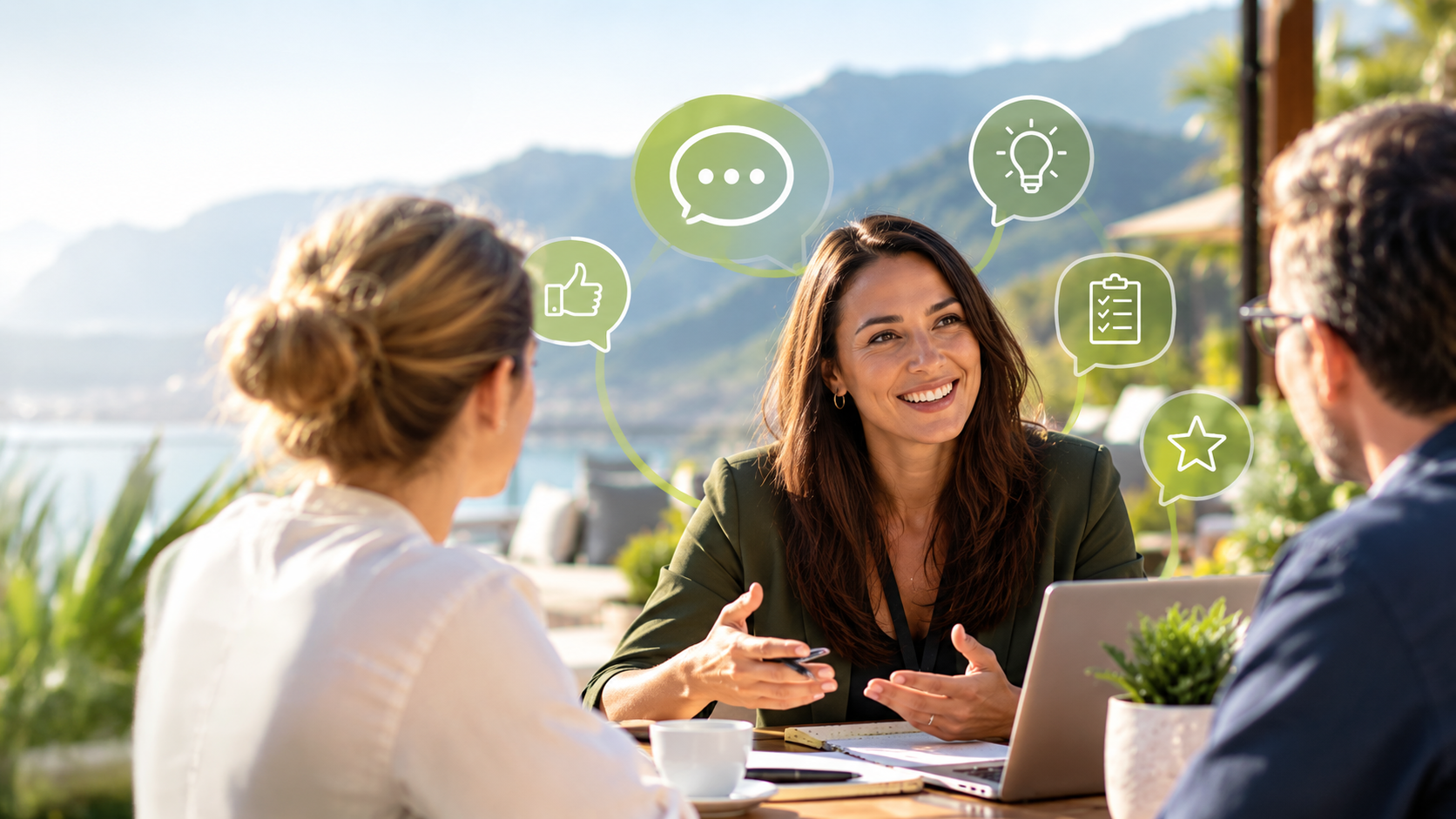 Featured image for “Your Voice Shapes the Conversation: Turning Your Feedback Into Solutions”